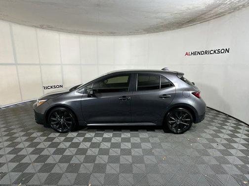 2025 Toyota Corolla XSE