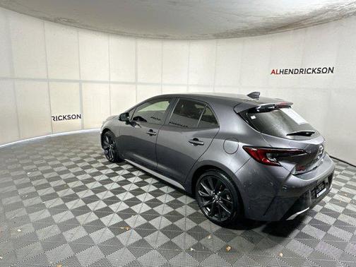 2025 Toyota Corolla XSE