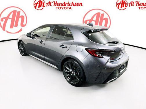 2025 Toyota Corolla XSE