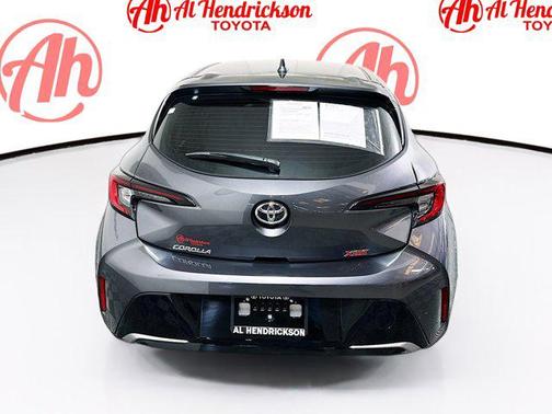2025 Toyota Corolla XSE