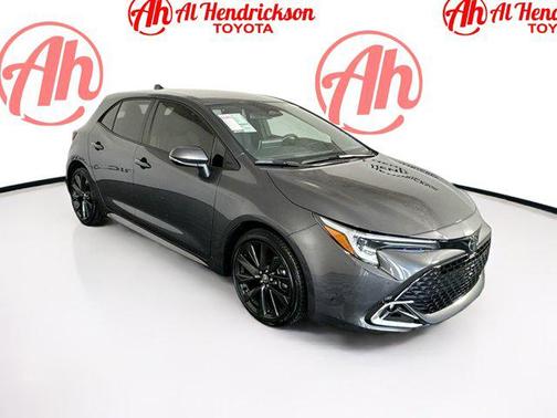 2025 Toyota Corolla XSE