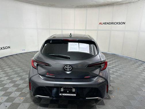 2025 Toyota Corolla XSE