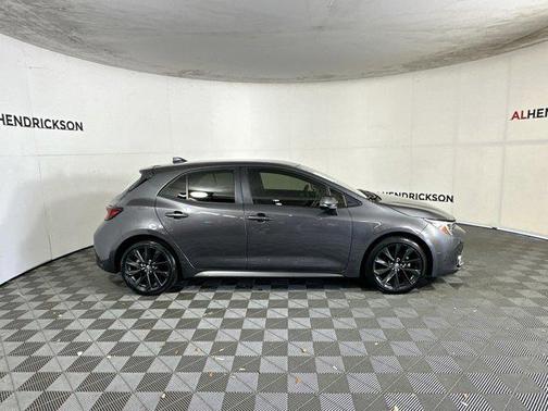 2025 Toyota Corolla XSE