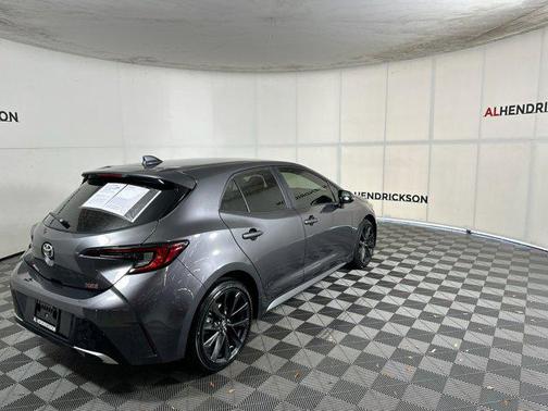 2025 Toyota Corolla XSE