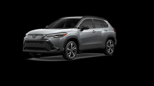 2025 Toyota Corolla Hybrid SE