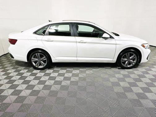 2023 Volkswagen Jetta 1.5T SE