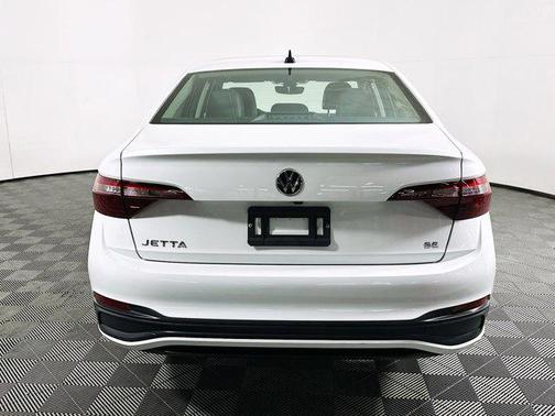 2023 Volkswagen Jetta 1.5T SE