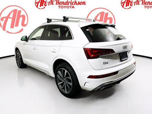 2023 Audi Q5 45 S line Premium Plus