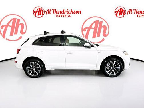 2023 Audi Q5 45 S line Premium Plus