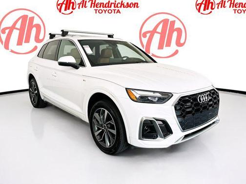 2023 Audi Q5 45 S line Premium Plus