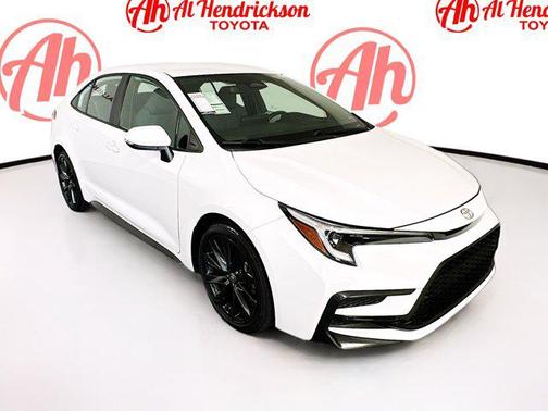 2023 Toyota Corolla SE