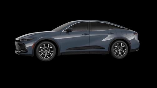 2026 Toyota Crown XLE