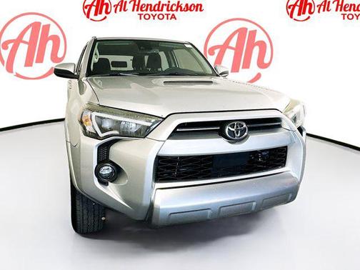 2021 Toyota 4Runner TRD Off Road