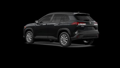 2025 Toyota Corolla Cross LE