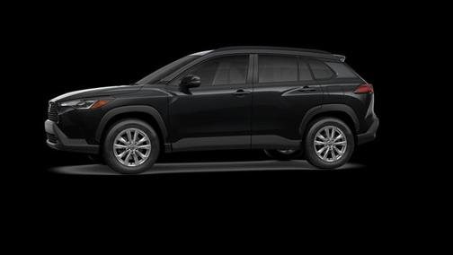 2025 Toyota Corolla Cross LE