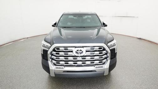 2026 Toyota Tundra Hybrid 1794 Edition