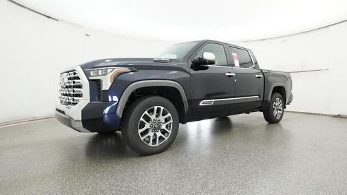 2026 Toyota Tundra Hybrid 1794 Edition
