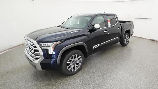 2026 Toyota Tundra Hybrid 1794 Edition