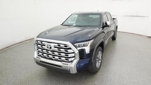 2026 Toyota Tundra Hybrid 1794 Edition