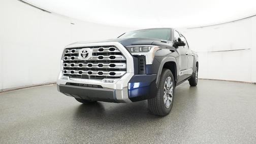 2026 Toyota Tundra Hybrid 1794 Edition