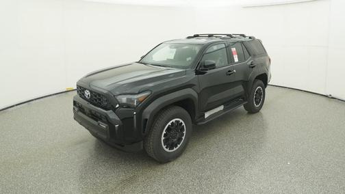 2026 Toyota 4Runner TRD Off Road Premium