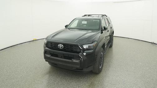 2026 Toyota 4Runner TRD Off Road Premium