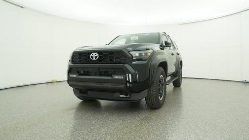 2026 Toyota 4Runner TRD Off Road Premium