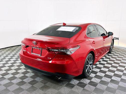 2023 Toyota Camry XLE