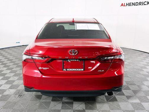 2023 Toyota Camry XLE