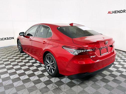 2023 Toyota Camry XLE