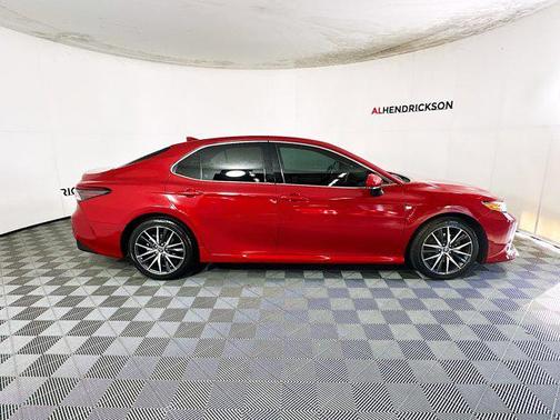 2023 Toyota Camry XLE