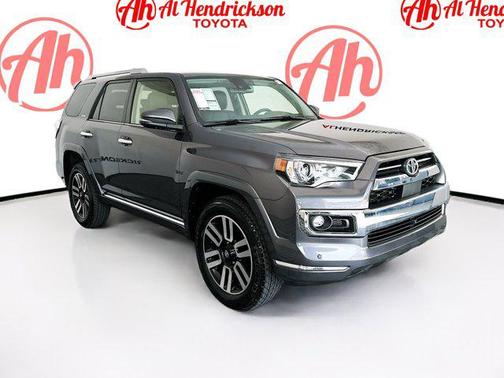 2023 Toyota 4Runner Limited