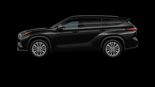 2025 Toyota Highlander Platinum