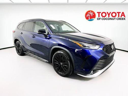 2023 Toyota Highlander XSE