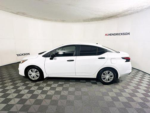 2021 Nissan Versa 1.6 S