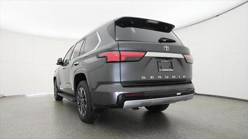 2025 Toyota Sequoia Limited