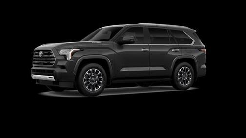 2025 Toyota Sequoia Limited