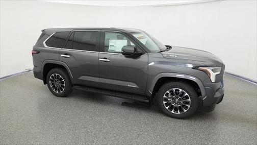 2025 Toyota Sequoia Limited