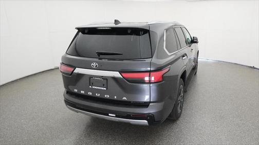 2025 Toyota Sequoia Limited