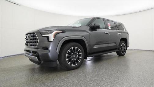 2025 Toyota Sequoia Limited