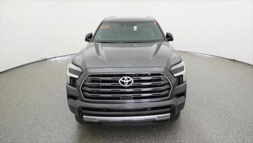2025 Toyota Sequoia Limited