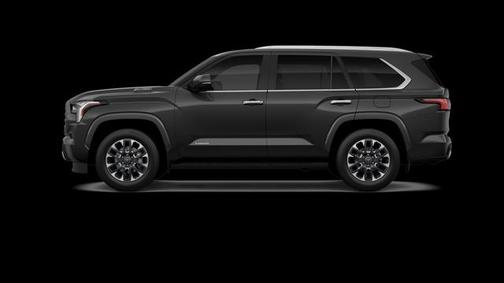 2025 Toyota Sequoia Limited