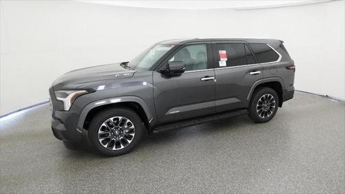 2025 Toyota Sequoia Limited