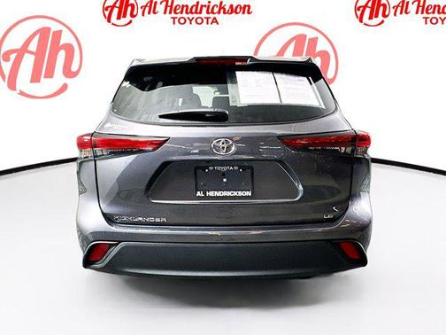 2023 Toyota Highlander LE