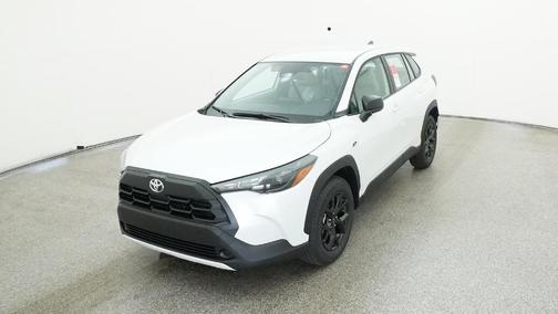 2026 Toyota Corolla Cross L