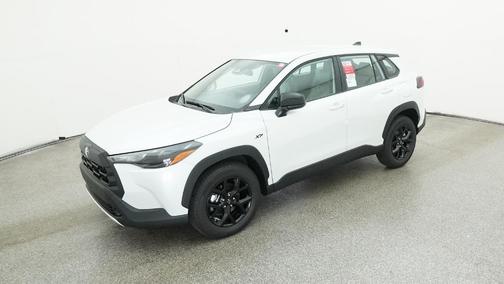 2026 Toyota Corolla Cross L
