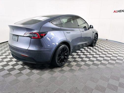 2020 Tesla Model Y Long Range Dual Motor All-Wheel Drive