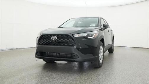 2025 Toyota Corolla Cross L