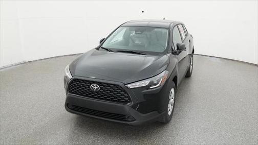 2025 Toyota Corolla Cross L