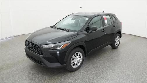 2025 Toyota Corolla Cross L